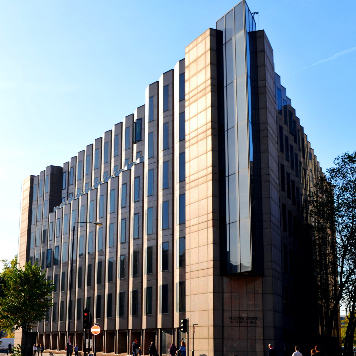 TLG London Exterior (1)