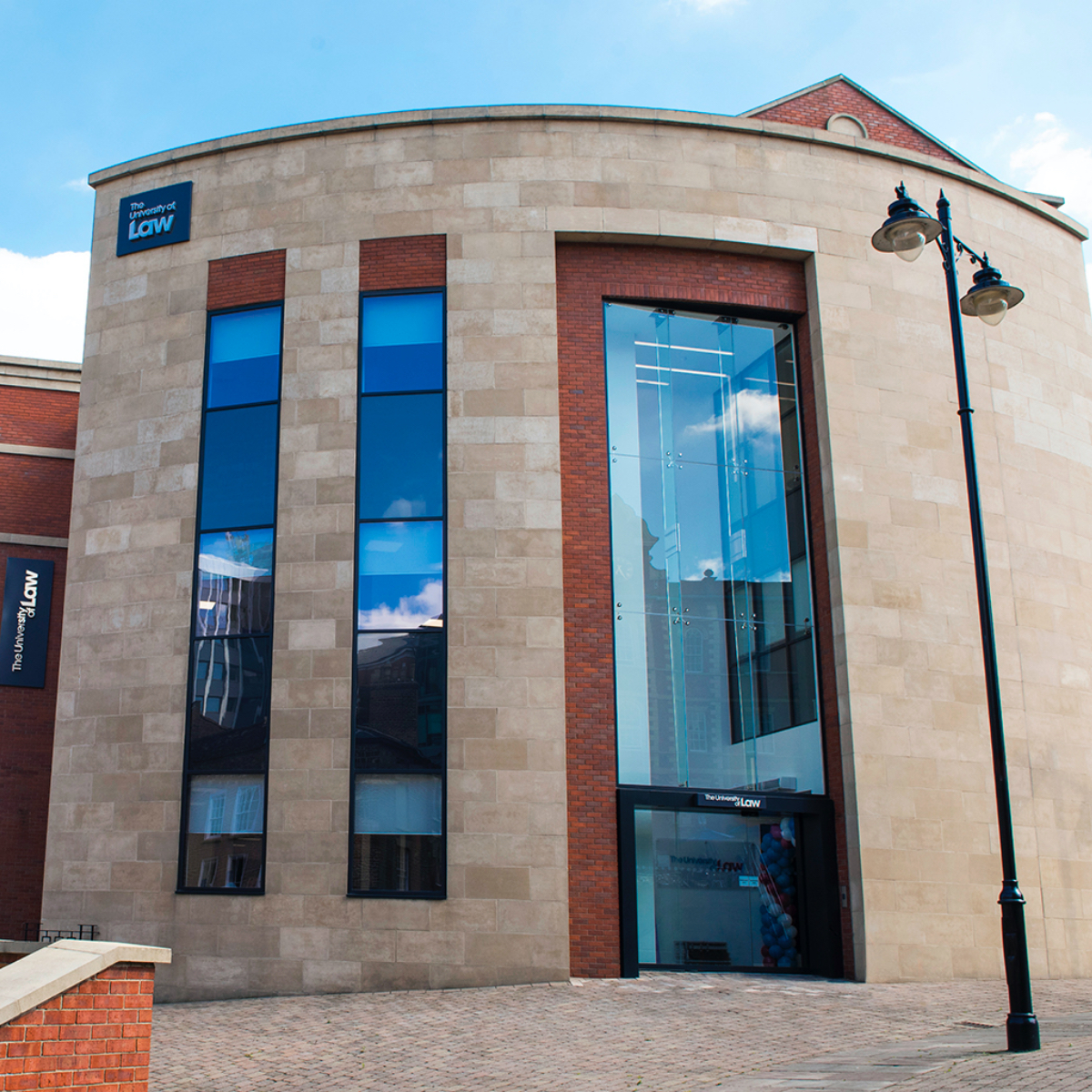 Nottingham Campus Exterior RB 31 1440X1024