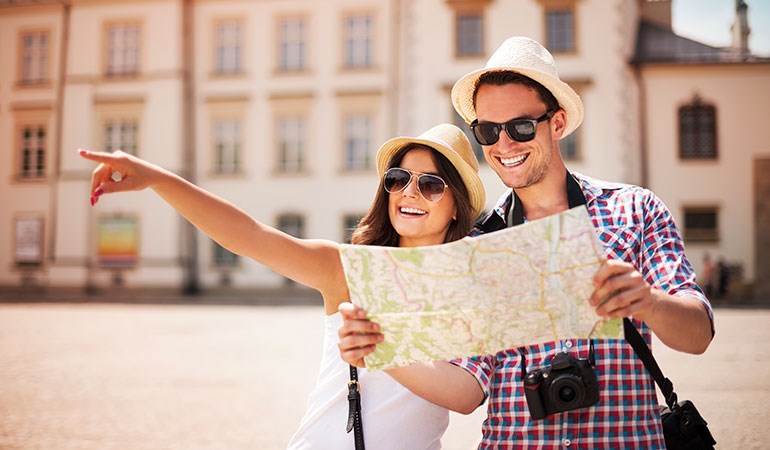 How To Ask For Directions In A Foreign Country | TLG Blog
