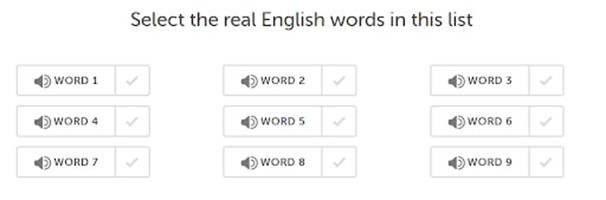 Duolingo English exam