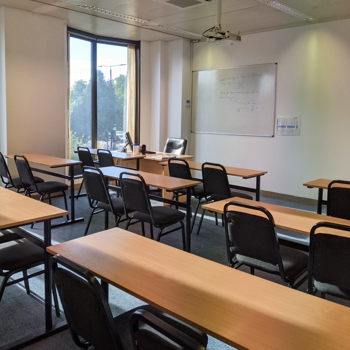 TLG London Classroom Min