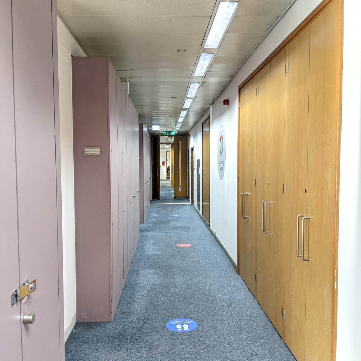 TLG London Hallway Min