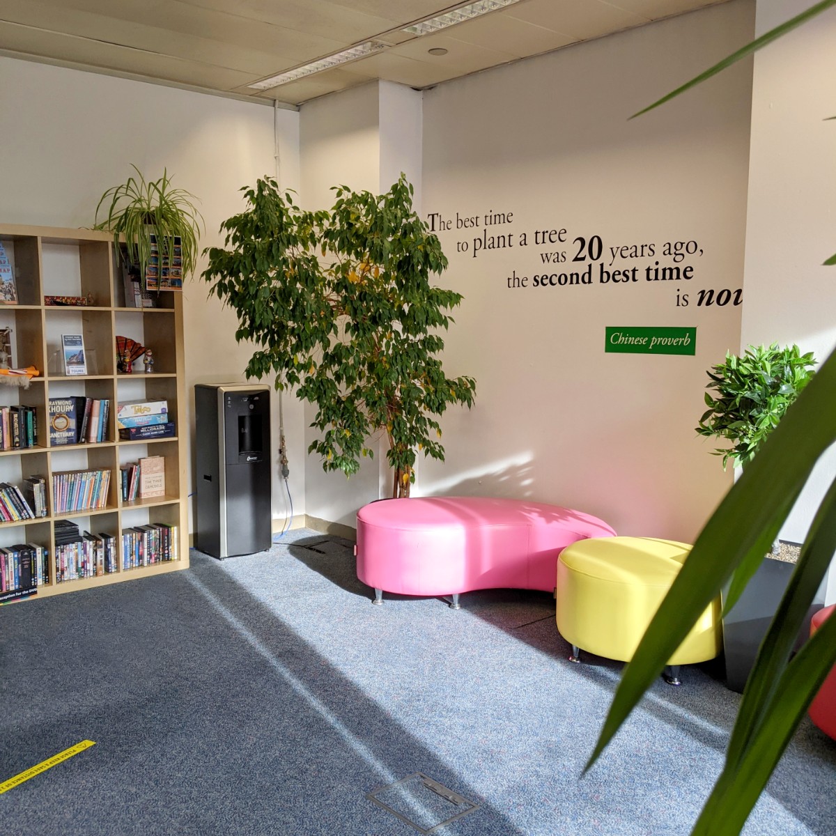 TLG Student Area