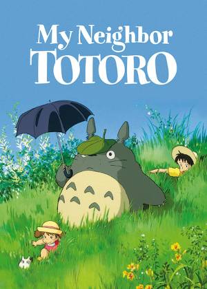 My Neighbour Totoro (1988)