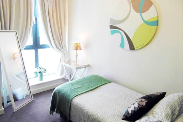 Homestay Bedroom 1