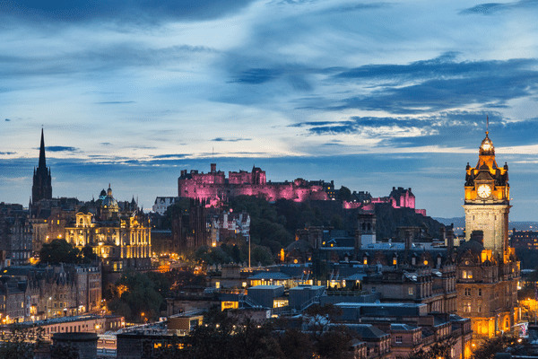 Edinburg